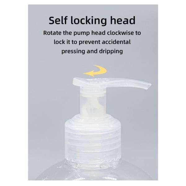 24 - 410 28 - 410 Lotion Pump Dispenser Plastic Left And Right Switch