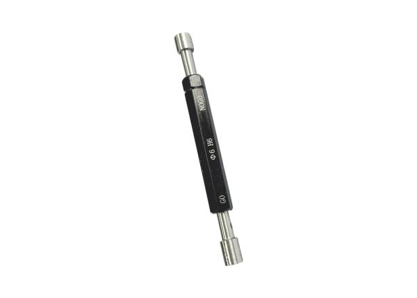 鋼製工具 高精度 6H6 プレーンプラグゲージ ワークピースの穴とボアの検査用 DIN7162 高精度