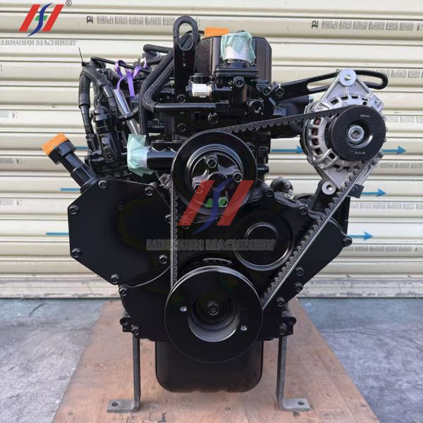 Yanmar 4TNV98-EXPXGC Diesel Engine Four-cylinder Inline Efficient And Stable