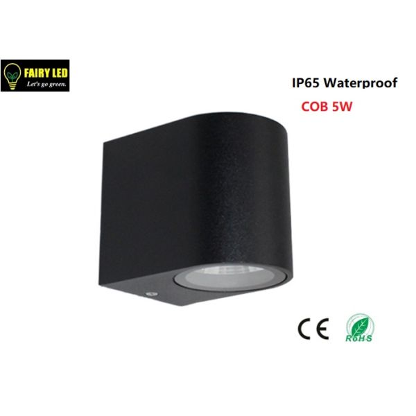 Classic Outdoor Waterproof LED Wall Light 5W COB for Outdoor Wall Lighting Stairway Lighting