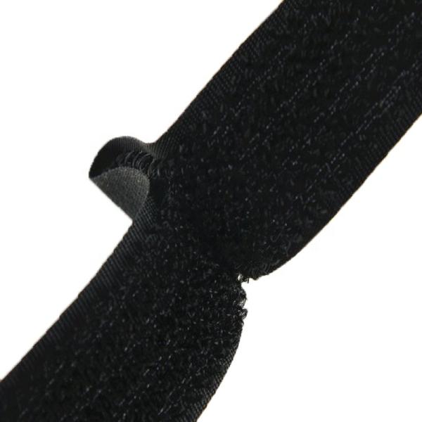 20mmm To 100mm Soft Material Nylon Webshop Velcro Carpet Tape