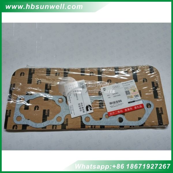 Oil Filter Housing Gasket 3820629 Cummins ISM QSM M11 L10 12 Months Warranty