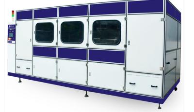 máquina industrial da limpeza 220V ultrassônica para as peças automotivos
