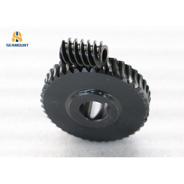 Stainless Steel Black Slide Bush Bearing High Temperature Resistance