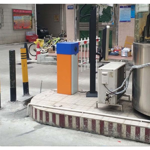 барьер ворот стоянки алюминиевого сплава заграждения 4.5m для квартиры