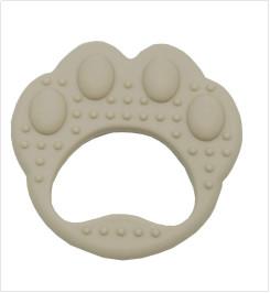 Different Colours Silicone Baby Teether For Baby Cutlery Discover Cutlery for Your Restaurant Best Choice With 24 gram