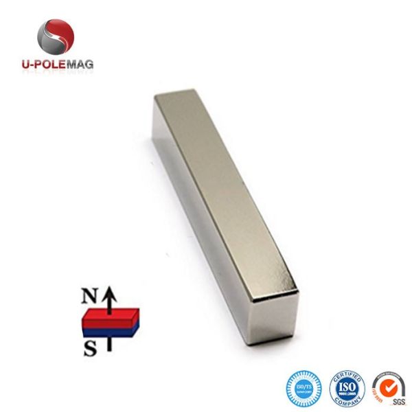 Ni-Cu-Ni Coated N35 Neodymium Magnet for Ring-shaped Earphone and Handset Speaker
