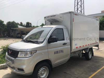 OEM 24V Truck Freezer Unit Cargo Van Refrigeration Unit Rooftop Mounted