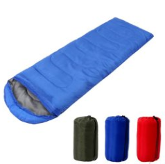 Ultralight Sleeping Bag, Backpacking Sleeping Bag for Adults Youth - Compact Lightweight Waterproof - 3 Season Cool