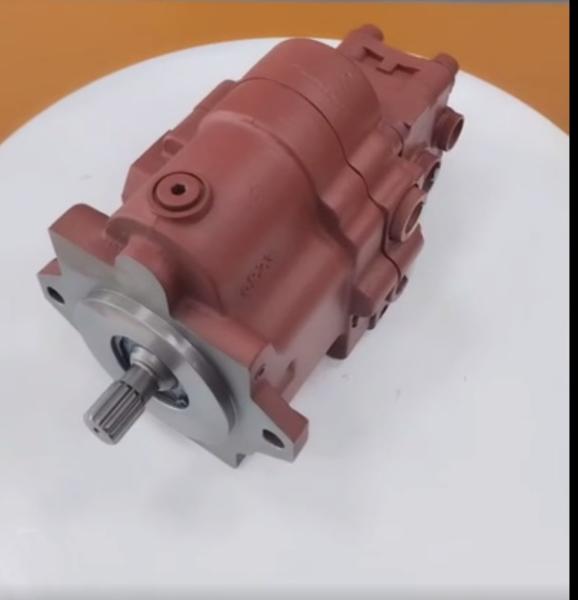 Nachi PVD-15B-32P-9AG5 Aftermarket hydraulic piston pump/main pump for Mini Excavator Kubota RX306
