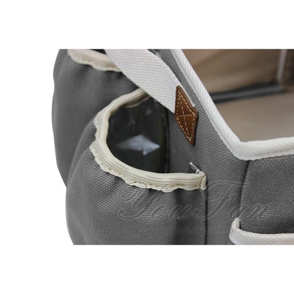 New design high quality stylish organizer for car trunk