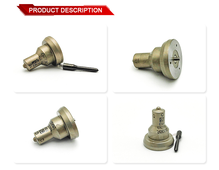 High-Inquiry 4903475 Standard Diesel Nozzle Essential Truck Engine Assembly Part for HINO F17E