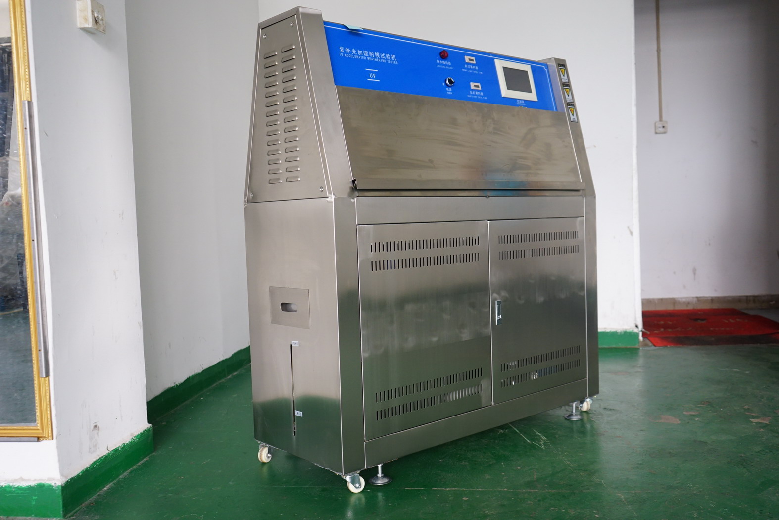 Тестер автоматическим управлением PID SSR УЛЬТРАФИОЛЕТОВЫЙ ускоренный ход выдерживая