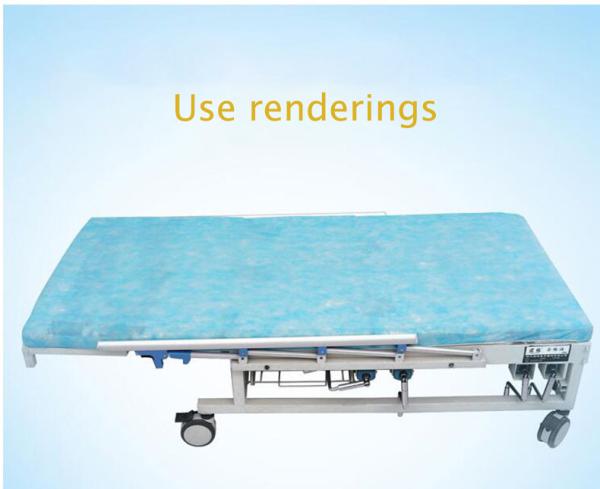 Massage Salon Nonwoven 100 Pieces Per Roll Disposable Bed Cover Roll