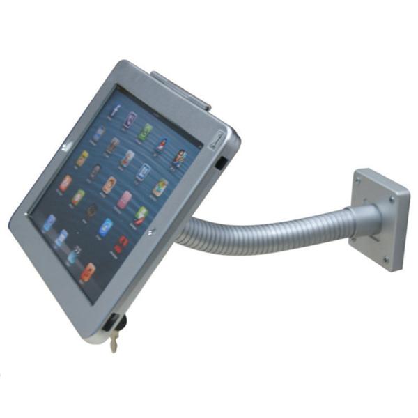 Mur réutilisable de Tablette d'Ipad ou support de bureau de kiosque de clôture de bâti