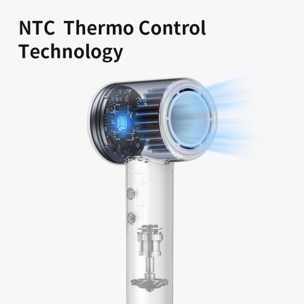 Manufacturer OEM ODM High Quality Strong Wind Household Professional BLDC Electrical Portable Negative Ion Hair Blow Dryer