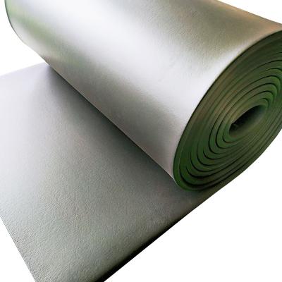 100kg/M3 NBR Rubber Foam Insulation Sheet 40mm Thickness