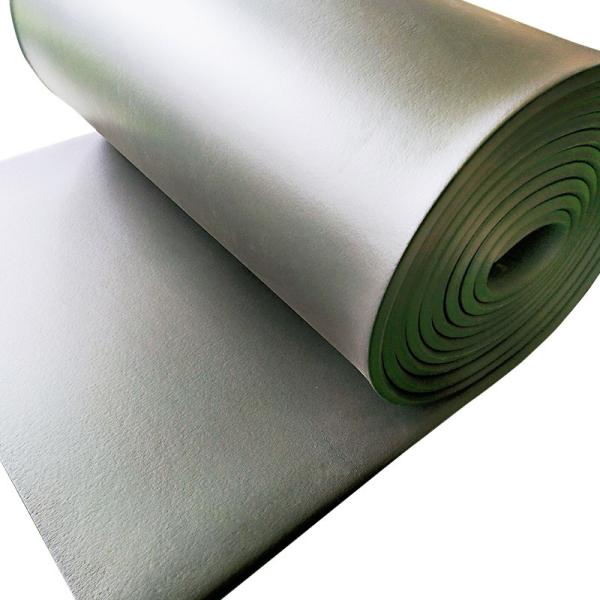 20mm NBR PVC Waterproof Insulation Rubber Sheet Closed Cell