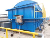 Máquina disuelta industrial 200m3 de la flotación de aire/corrosión anti de acero de carbono de H