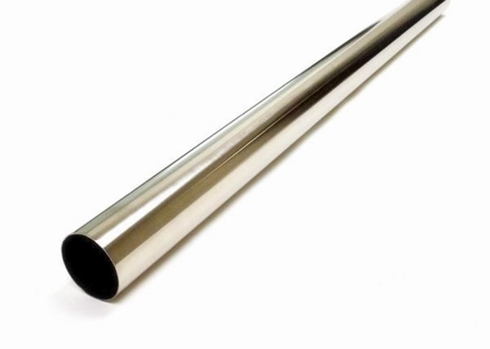 Анти- труба нержавеющей стали Электрополишед ржавчины, трубка нержавеющей стали круглая