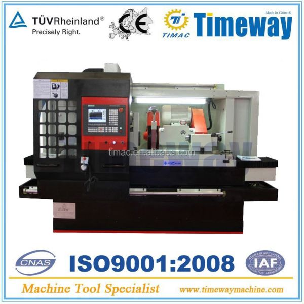 Customized Voltage CNC Universal Cylindrical Grinding Machine for Precision Grinding