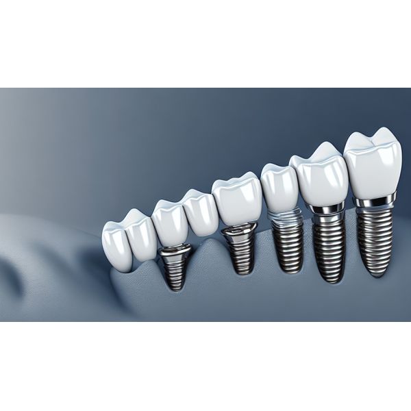 Dental Implant Bars A Cutting-Edge Solution For Edentulous Patients
