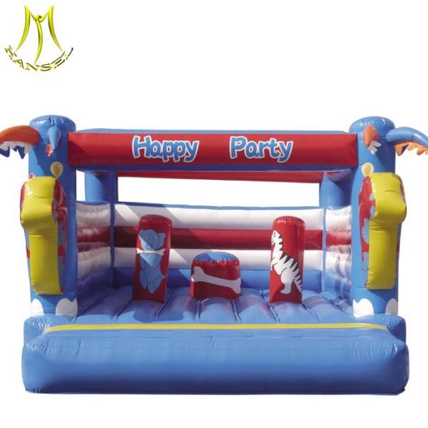 Hansel   inflatable trampoline park sport game equipment guangzhou inflatable model