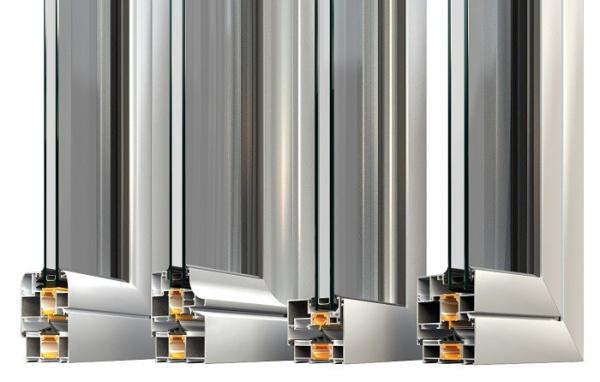 Sunlight Room 60mm 6063-T5 Top Hinged Roof Window