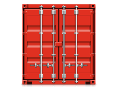 Standard Shipping Container Parts For Transportation , CCS / ABS / BV