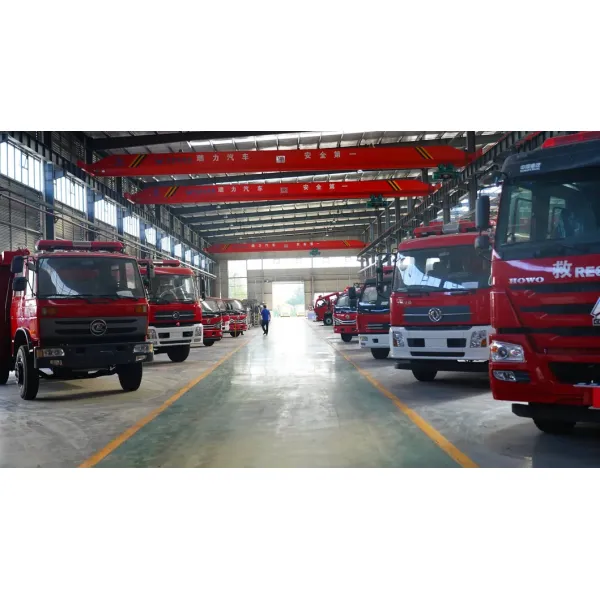 FAW 20T 6x4 Dump Truck