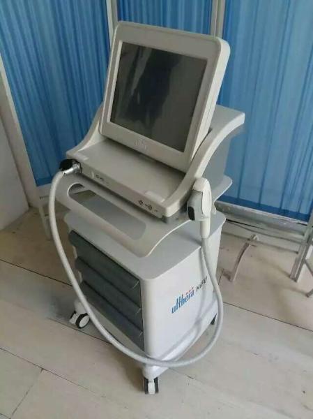 New Ultrasound Technology HIFU Wrinkle Removal HIFU Beauty Machine HIFU for Wrinkle Removal