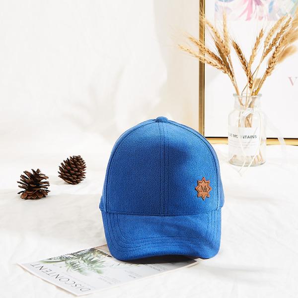 Terry Rubber Patch Curve Brim a brodé des casquettes de baseball
