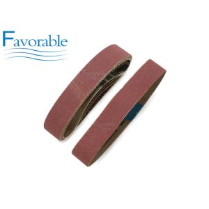 Machine de découpe de courroie d'affûtage Consommables Découpeur de temps Bandes d'affûtage de courroie abrasives