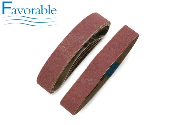 Ceinture d' affûtage pour la machine à découper, ceinture d' abrasif, bandes d' affûtage