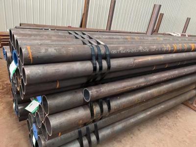 6mm X65 Precision Seamless Steel Tube X70 X60 Seamless Pipe 10Cr9Mo1VNb