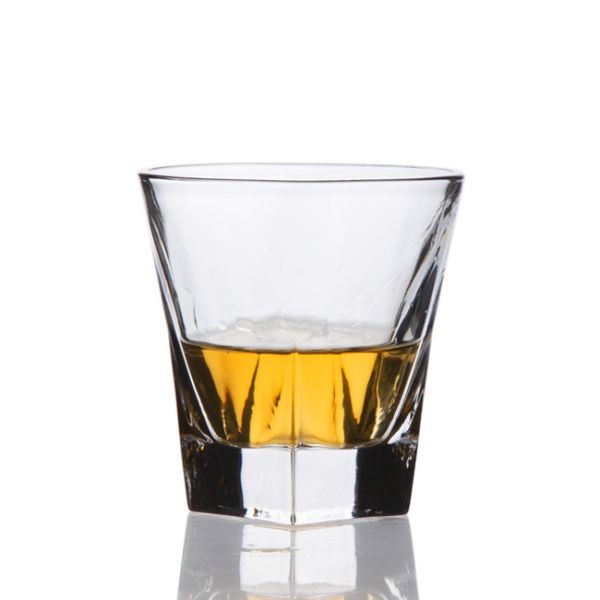 100% Lead Free Crystal Glassware Whiskey Glasses Scotch Glasses For Drinking Whiskey