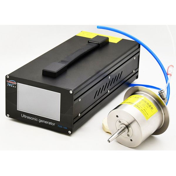 60K High Temperature Ultrasonic Spraying Technology Nebulizer