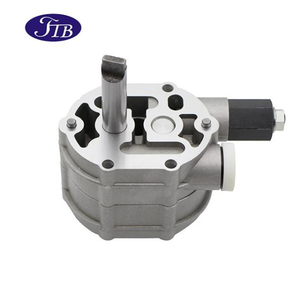 Dynapac Road Roller Gear/Pilot/Charge Pump Excavator Pumps PV23