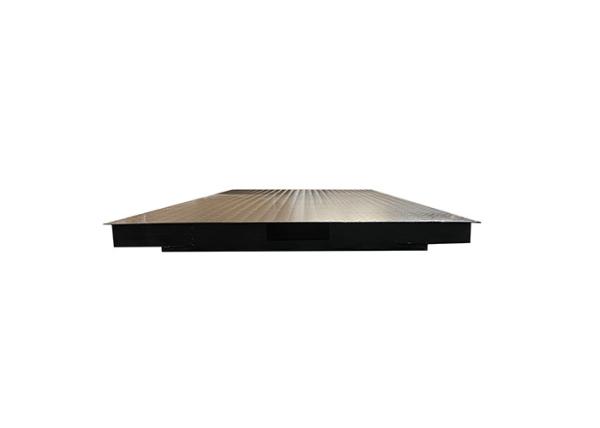 Mild Steel Structure Heavy Duty Floor Scales AC220V 5 Ton