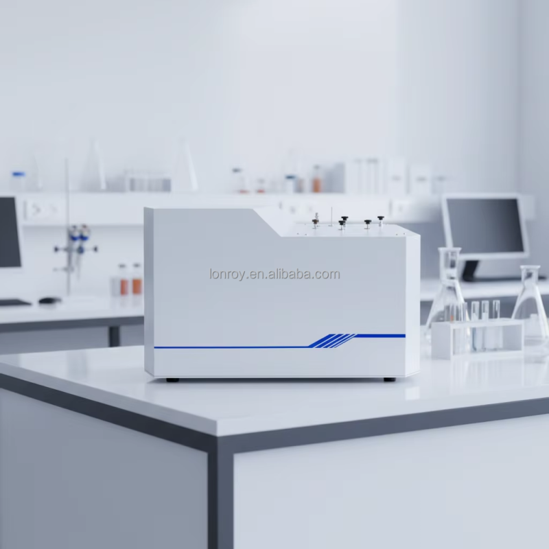 Gas Densimeter PVT Analyzer Burnett Isothermal-expansion Method Compressibility Tester Temperature-pressure Measuring Ma
