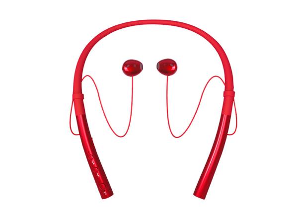 IPX5 Magnetic Sports Wifi Bluetooth Headphones In Ear For Running Hiking Biking