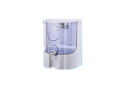 O potenciômetro do filtro de água do produto comestível, ABS BPA livra filtragem da fase do potenciômetro do distribuidor da água a multi