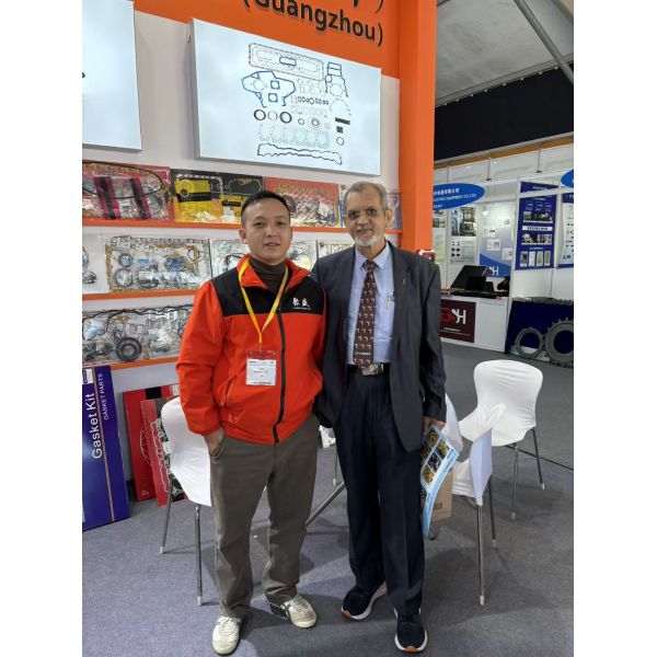 Guangzhou Pinxin Engine Co., Ltd.