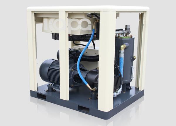 Compressor de ar industrial do parafuso de 22KW/30HP PM VSD 16Bar