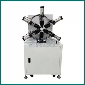 High-Precision 6 Claws Pneumatic Tube Expanding Machine