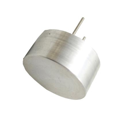 Dia 25mm 40KHz Ultrasonic Distance Sensor Open Type Aluminum Housing