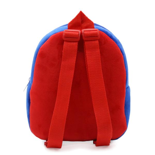 2019 Spiderman Toddler Kids Children Boy Girl Cartoon Stuffed Plush Backpack Schoolbag Shoulder Bag Rucksack Baby Boy
