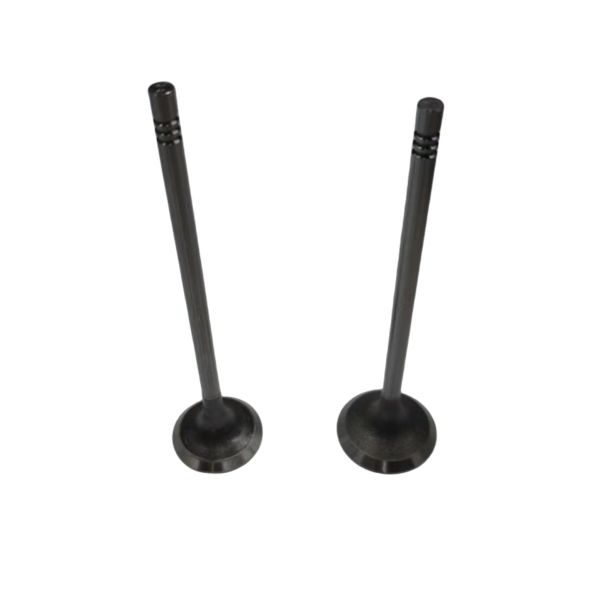 Componentes para automóviles 1.6T Válvulas de admisión y escape para Peugeot 3008 207CC 308CC 308SW RCZ Citroen C4 C4L DS5 OE 0948E8 0949E2