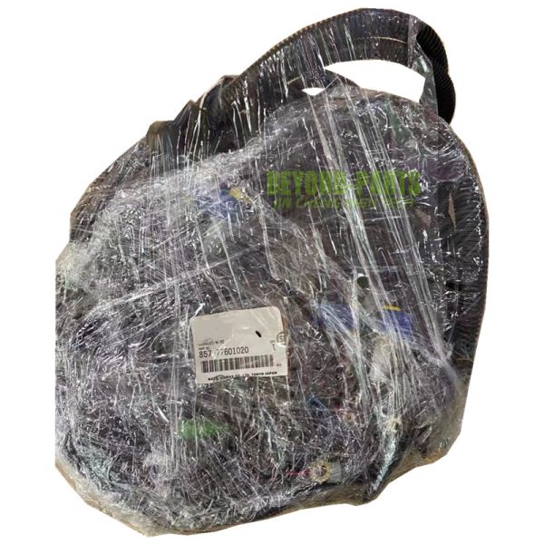 Kato HD1430 Excavator Spare Parts Full Harness Complete Wires