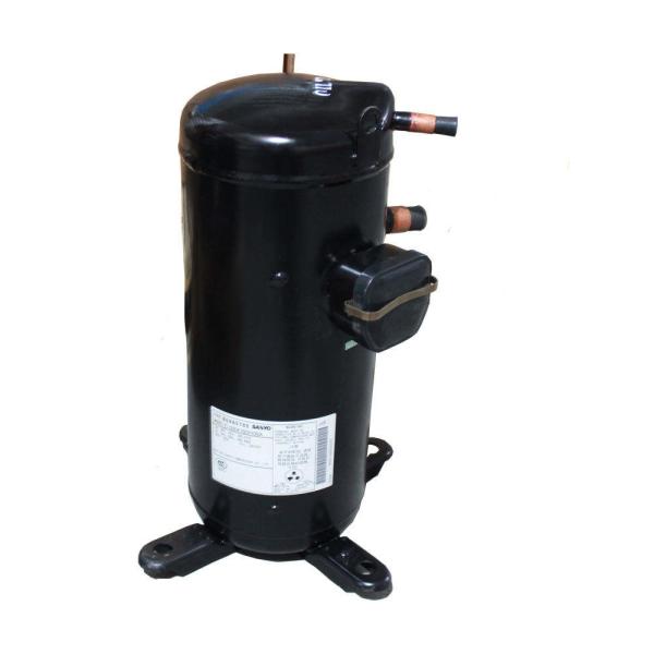 R407c 6hp R22 Scroll Compressor Refrigeration Unit Compressor C-Sbn453h8g